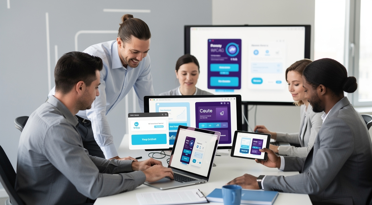 Barrierefreiheit und BFSG: Was Webdesigner 2025 beachten