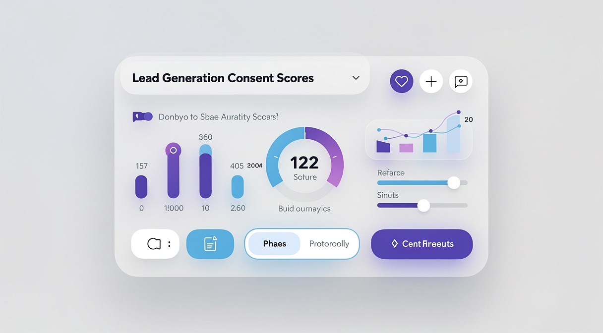 Consent Quick-Check: Lead-Magnet für Agentur-Akquise – Detailansicht