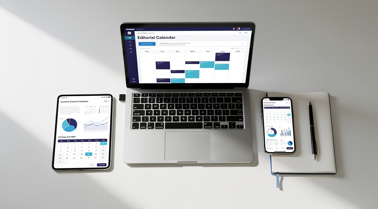 Content-Strategie: Blog und Module als SEO-Motor