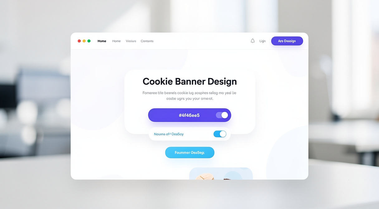 Cookie-Banner-Design: Branding ohne Compliance zu gefährden