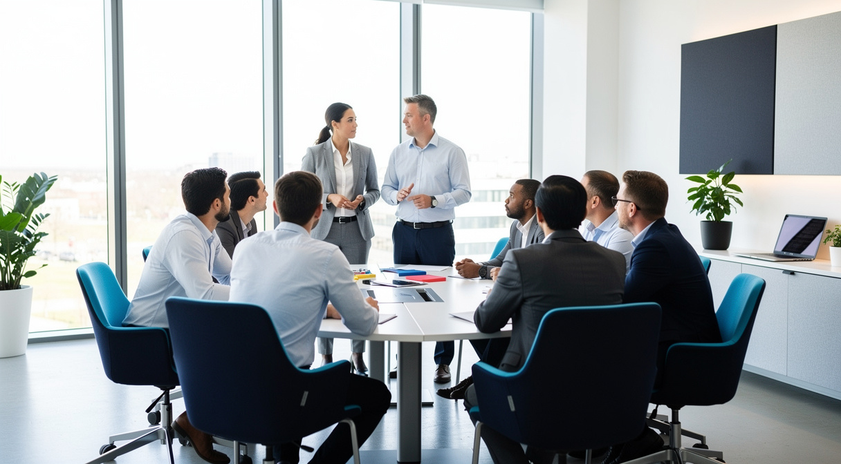 Interne Schulung: WebsiteSuite im Agenturteam einführen