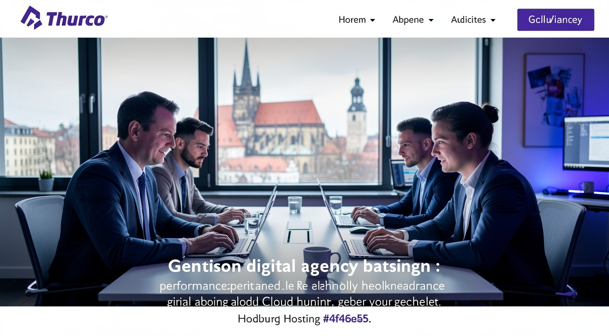 Klartext Media als Hosting-Partner für Agenturen