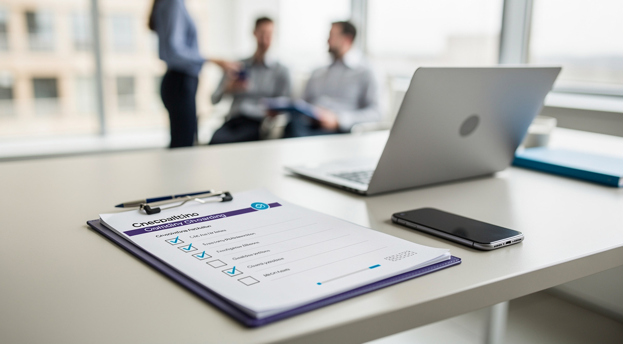 Kunden-Onboarding: Die Checkliste für neue WebsiteSuite-Mandate