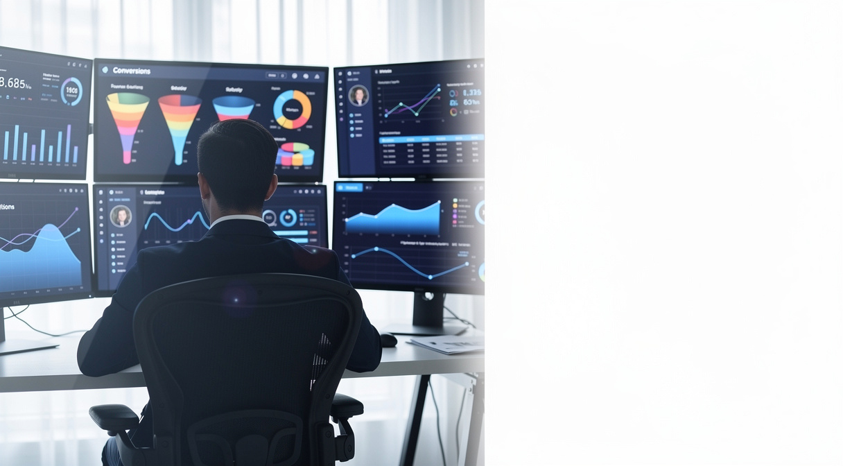 Landingpage-Tracking: Wizard und QuickCheck messen