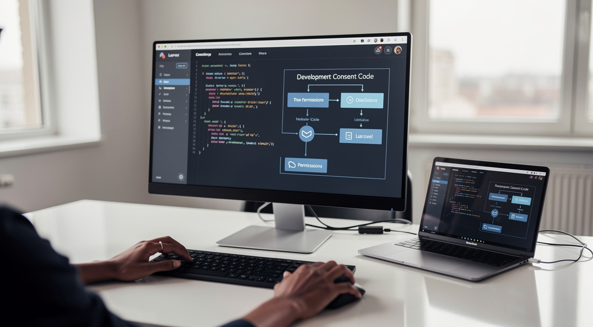 Laravel und ConsentTool: Saubere Einbindung in Custom-Projekte