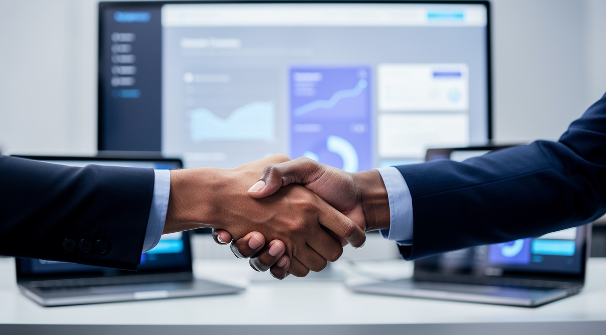 Partnerschaft mit Leasedweb: Site-Templates für Agentur-Kunden