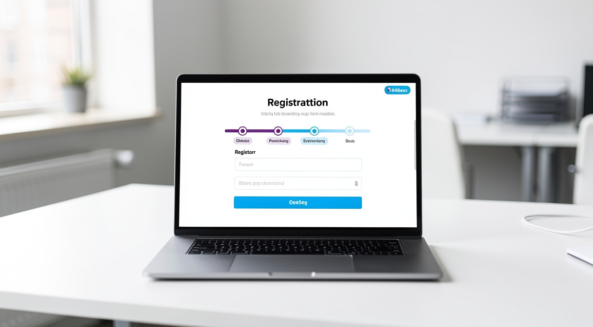 Neuer Registrierungs-Wizard: In Minuten zum Agentur-Konto