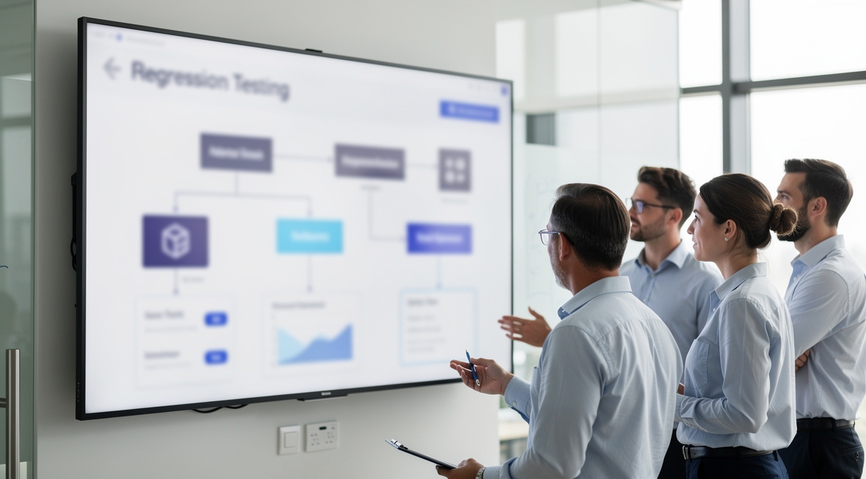 Regressionstests nach Deploy: TestingSuite im Agentur-Alltag