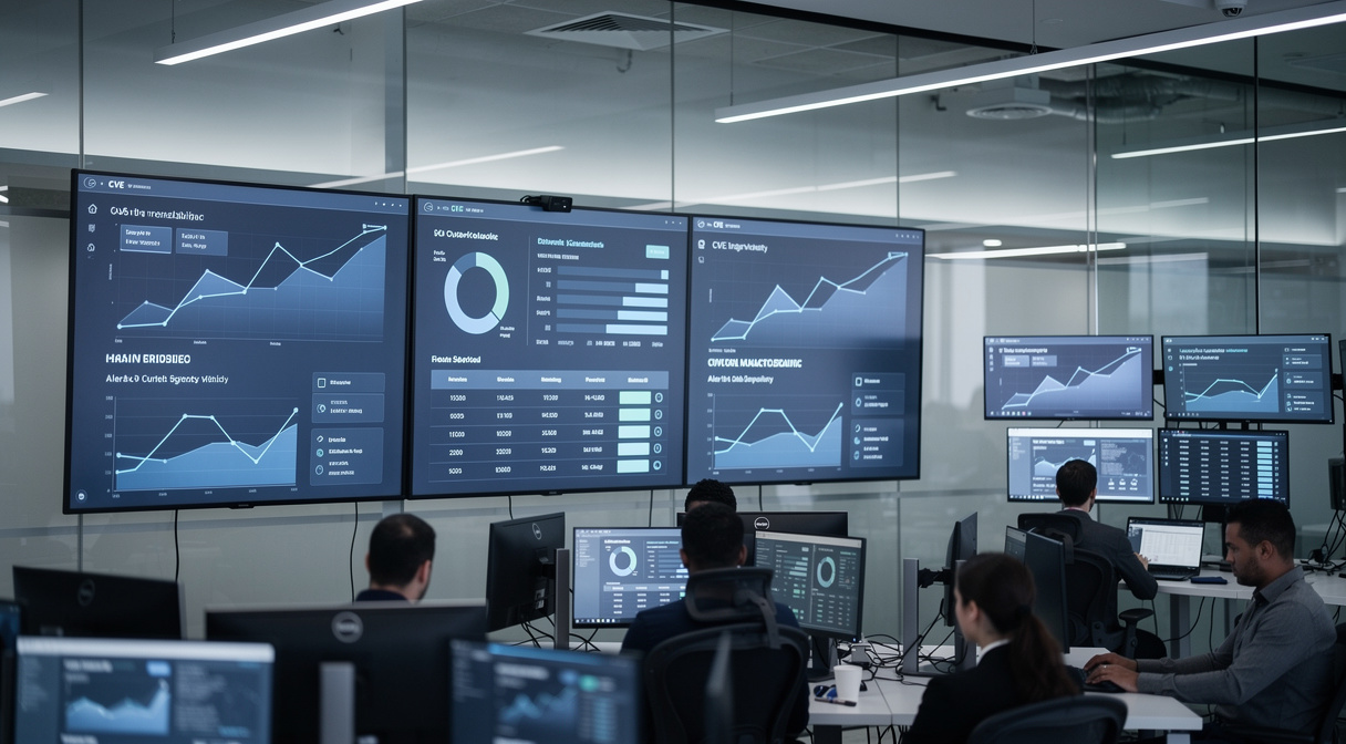 SecurityScan: CVE-Monitoring für Kundenwebsites