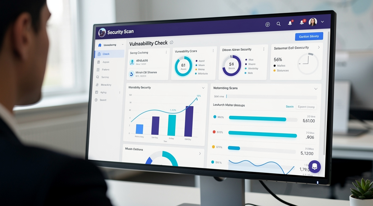 SecurityScan Quickcheck: Öffentlicher Sicherheits-Check ist live
