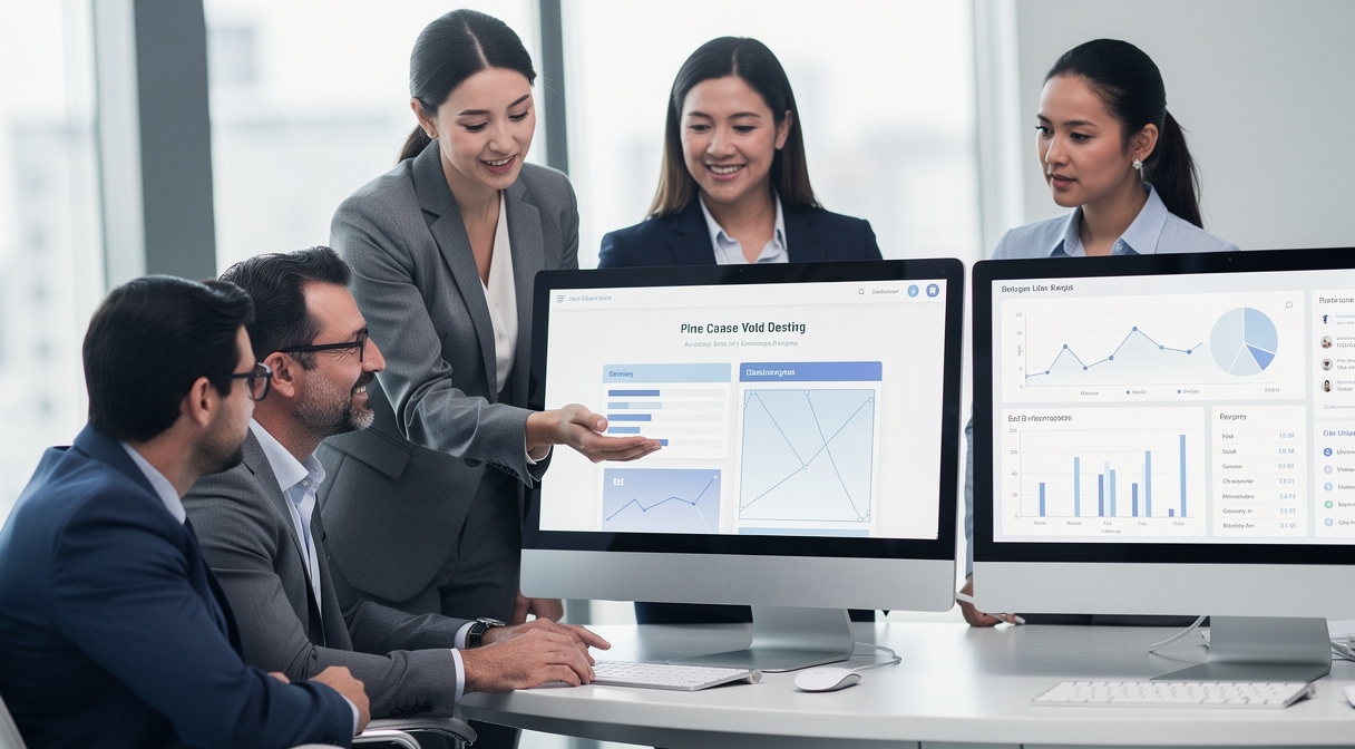 UX für Agentur-Websites: Vertrauen bei Geschäftskunden