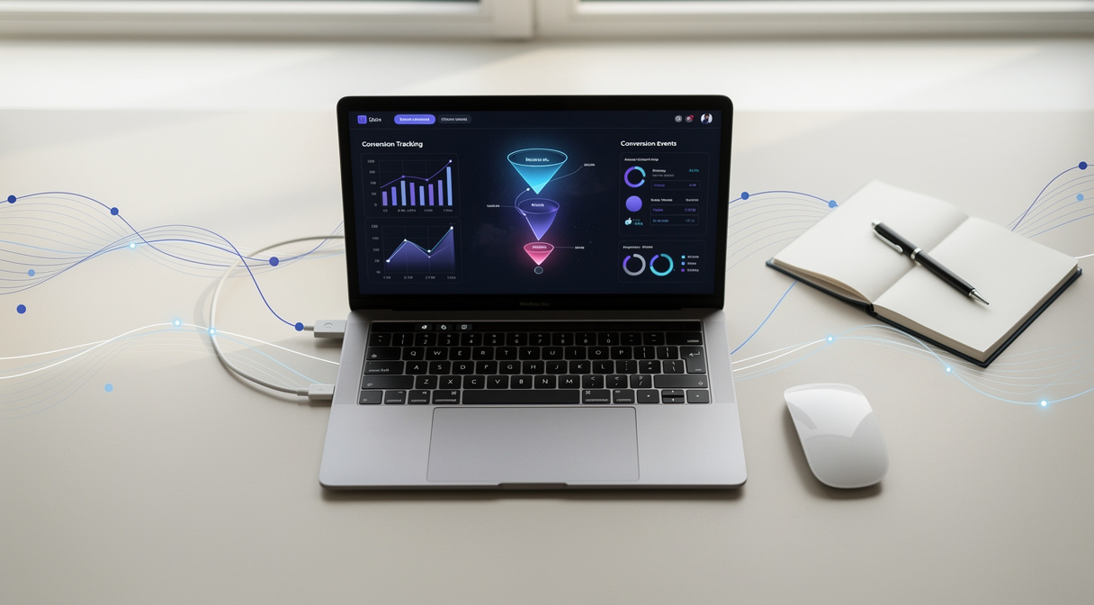 WebInsights-Events: CTAs und Conversions für Agentur-Websites tracken