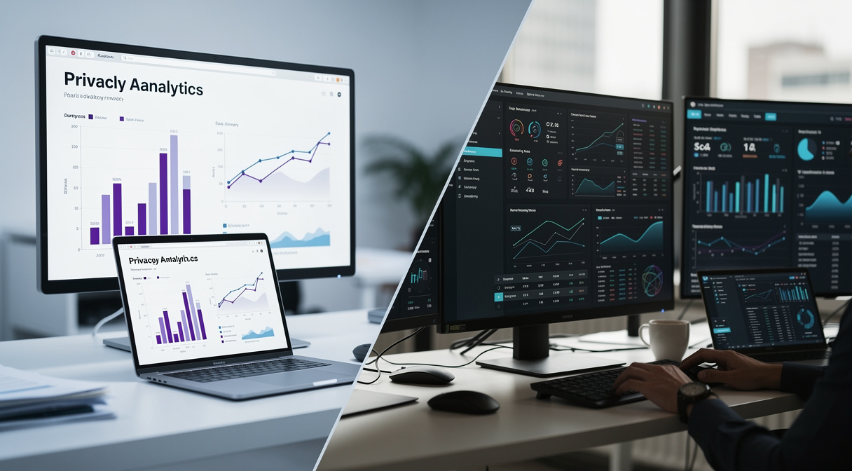 WebInsights statt Google Analytics: Der Agentur-Vergleich