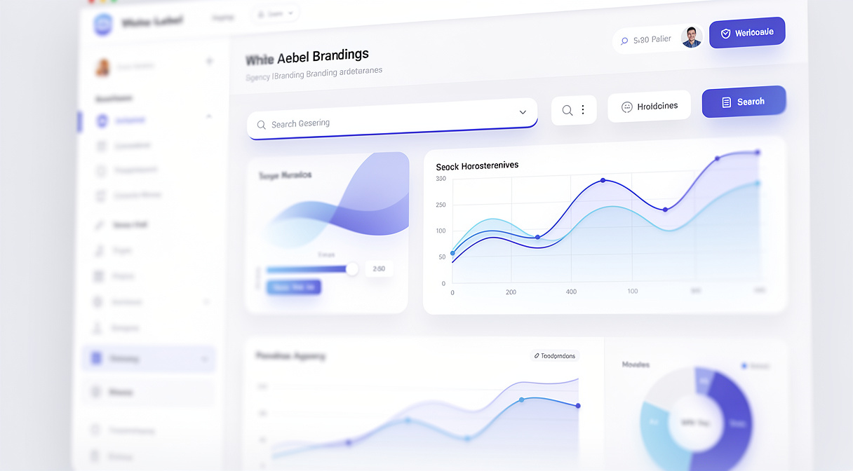 White-Label für Agenturen: WebsiteSuite unter Ihrer Marke – Detailansicht