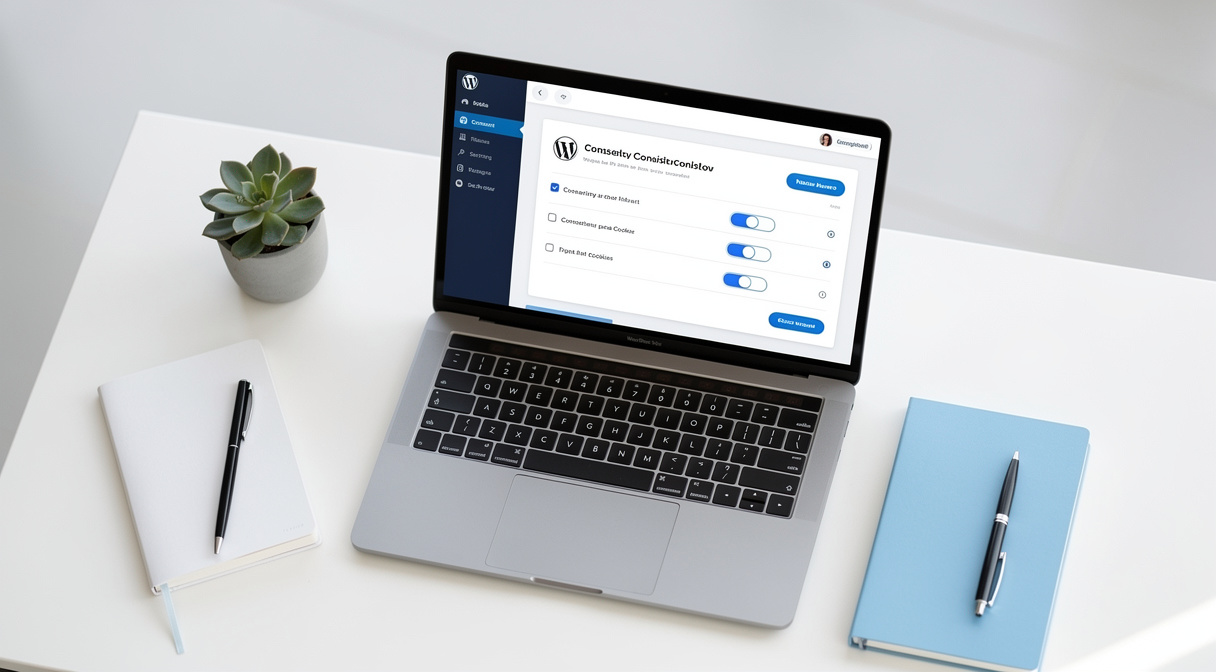 WordPress und ConsentTool: Integration ohne Plugin-Chaos
